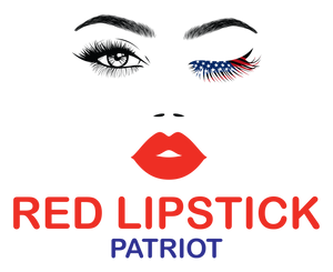 Red Lipstick Patriot
