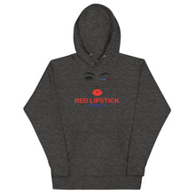Load image into Gallery viewer, Red Lipstick Patriot Hoodie
